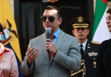 Noboa se reunirá con el rey y el primer ministro de Noruega 