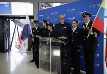 Copa Airlines inauguró la ruta Manta-Ciudad de Panamá