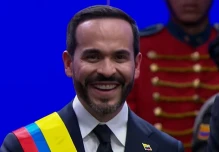 Abelardo De La Espriella asumió la Presidencia de Colombia para el periodo 2026-2030
