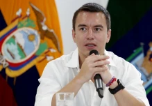 El gobierno de Noboa tiene una serie de objetivos energéticos