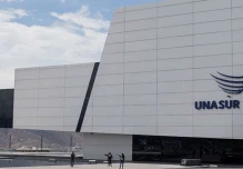 A la Unasur le quedan pocos días de oxígeno y arrancó su mudanza