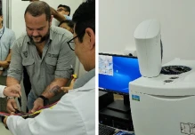 Galápagos cuenta con el primer laboratorio de contaminantes agrícolas