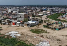 Ecuador y Perú buscan crear red binacional de movilidad humana en frontera