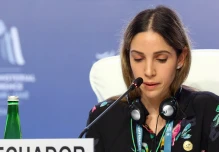 Sonsoles García: “Necesitamos que el arbitraje internacional sea hoy día una realidad”