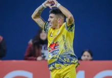 Sudamericana: Delfín goleó 5-2 al Dep. Cuenca y accedió a la fase de grupos