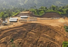 Silvercorp proyecta mayor producción y avanza construcción de mina El Domo 