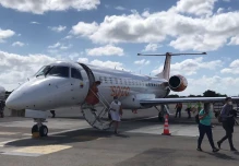 La aerolínea Sarpa cubrirá la ruta Lago Agrio-Cali