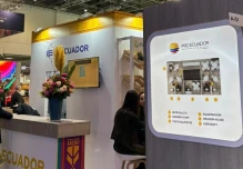 Ecuador impulsa su oferta frutícola en Berlín