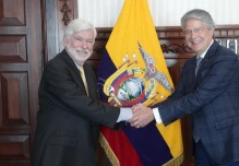 EE.UU. está pendiente de la situación en Ecuador