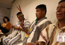 Defensores ambientales de la Amazonía proponen en Lima crear una alianza regional
