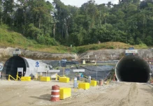 Fruta del Norte construirá 180 kilómetros de túneles hasta 2034