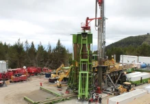 Avanza en proyecto de energía geotérmica en Chachimbiro 
