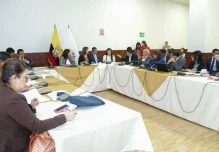 Ecuador ejecuta 398 proyectos de desarrollo en las zonas de frontera con Colombia y Perú
