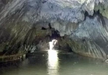 La Cueva del Salto de Oro, patrimonio geológico de Ecuador  