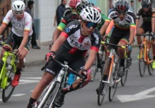 Ciclista Bryan Hernández destaca en Clásica “Estrellas del Futuro”