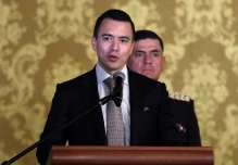 El gobierno dará prioridad a lograr la Ley IDEA con EE.UU. y negociaciones con Canadá