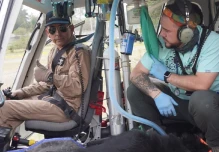 El oso andino Tupak regresó al Parque Nacional Cayambe Coca