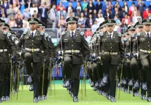 El proceso de reclutamiento de la Policía Nacional comienza
