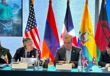 EE.UU. anuncia nuevos compromisos para proyectos en Ecuador