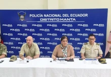Los homicidios han disminuido 16 % en Ecuador 