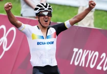 El Tour de Francia rendirá homenaje a Carapaz