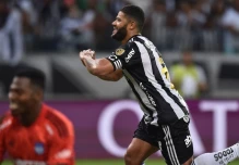 Emelec quedó eliminado de la Libertadores con un penal de Hulk