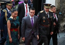 El gobierno anunció un nuevo estado de excepción en 5 provincias costeras