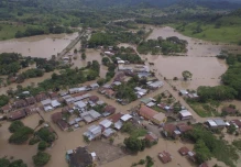 INAMHI advierten lluvias intensas en varias regiones de Ecuador durante marzo