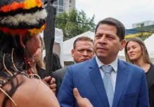 Los beneficios del TLC con China fueron expuestos a los 24 prefectos