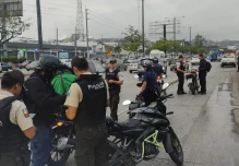 EE.UU. emitió alerta para Guayaquil, Babahoyo y Quevedo