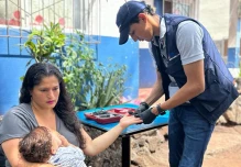 La desnutrición crónica infantil en menores de 2 años bajó de 20,1 a 19,3 %
