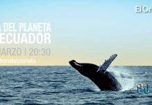 La Hora del planeta en Ecuador