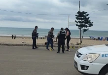 7 personas fueron asesinadas en Manabí durante el fin de semana