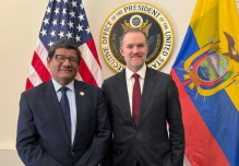 Nuevo acuerdo comercial abre puerta preferencial para exportaciones ecuatorianas a Estados Unidos