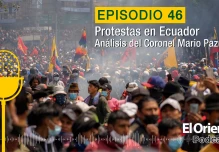 “La idea era tumbar al gobierno de Lasso”