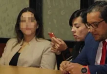 Tribunal ratifica un año de cárcel a exvicepresidenta