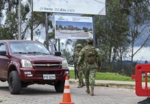 Ecuador y Colombia implementarán un sistema que facilitará tránsito por paso fronterizo