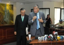 15 elementos generales presentó Fiscalía en caso ‘Sobornos 2012-2016’
