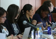 Fiscales que indagan actos de corrupción están saturados