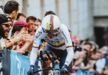 Richard Carapaz pedaleará por su primera medalla en los Panamericanos