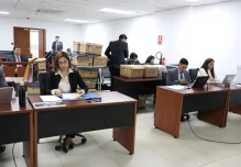 La Fiscalía vincula a dos personas más en caso que involucra a Danilo Carrera