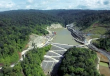 Lluvias devuelven el peso de la generación eléctrica a las hidroeléctricas 