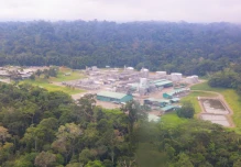 Petroecuador abastece por vía aérea al Bloque 16 debido a protesta waorani