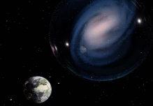 La segunda galaxia más lejana fue descubierta gracias al telescopio James Webb