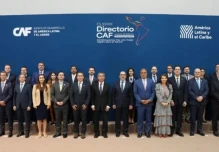 CAF aprueba US$ 2.046 millones para América Latina