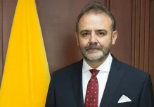 Cristian Espinosa es el nuevo embajador de Ecuador en EE.UU.
