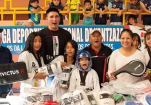 Zamora Chinchipe fortalece la formación de deportistas