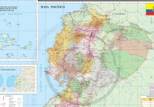 ¿Cuántas provincias tiene Ecuador? 