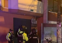 Dos venezolanos entre los fallecidos en un hecho violento en la capital
