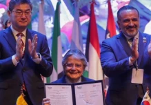 Empresa coreana construirá las carreteras Quito-Guayaquil y Guayaquil-Cuenca